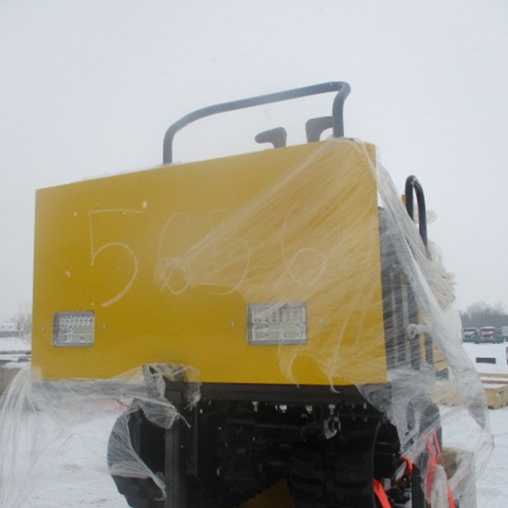 #5656 • Tracked Dumper