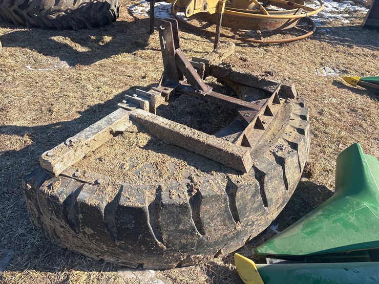 #4853-•-homemade-3pt-manure-scraper-image-1