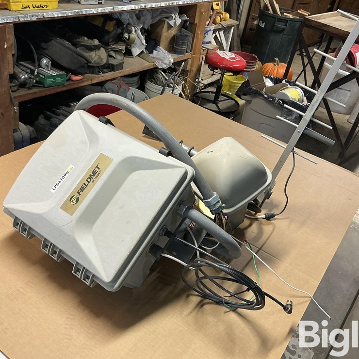 FieldNet Pivot Control