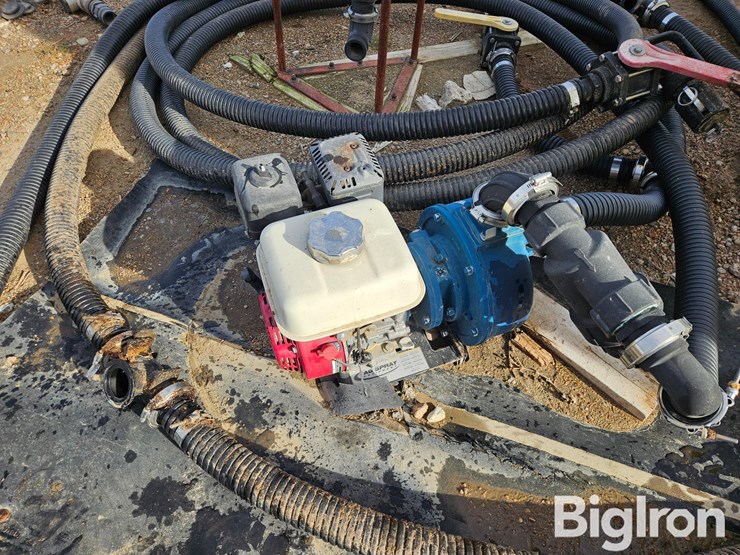 honda-gx-160-engine-w/centrifugal-pump-&-plumbing-image-10