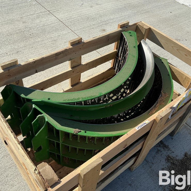 John Deere Small Grain Concaves