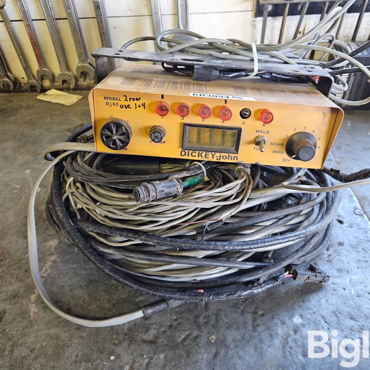 DICKEY-john DJ63 Planter Monitor