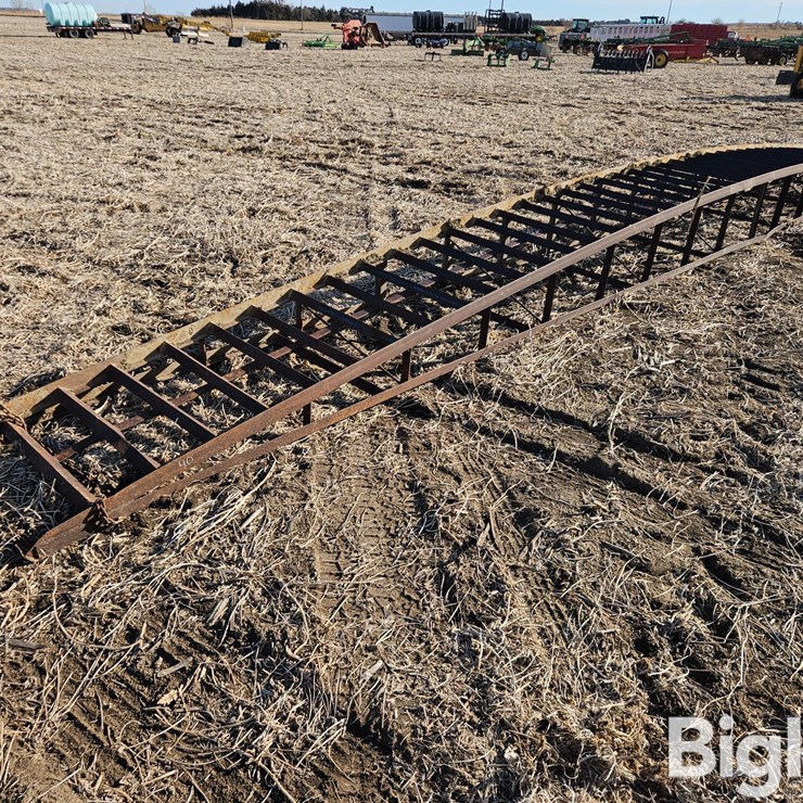 40' Steel Pivot Bridge