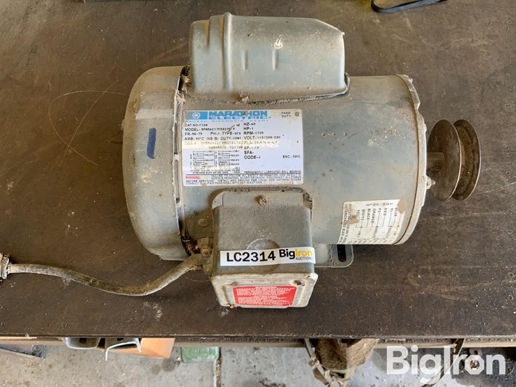 marathon-1hp-electric-motor-image-2