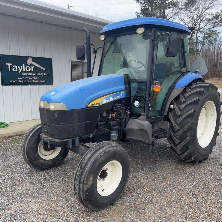 NEW HOLLAND 5030