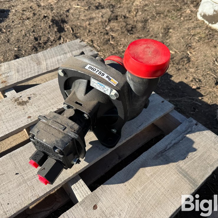 Hypro Hydraulic Sprayer Pump