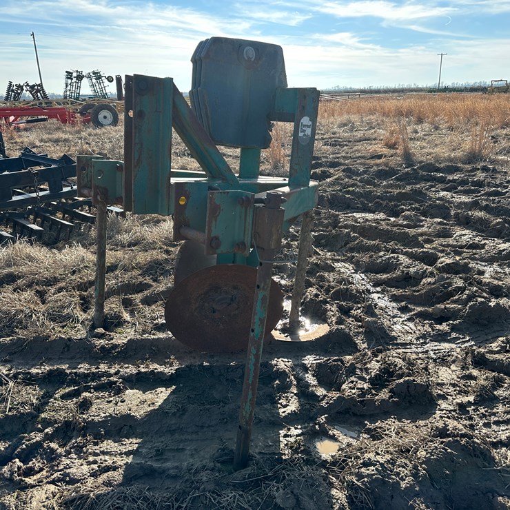 #39214 • Forrest City Mfg Ditcher