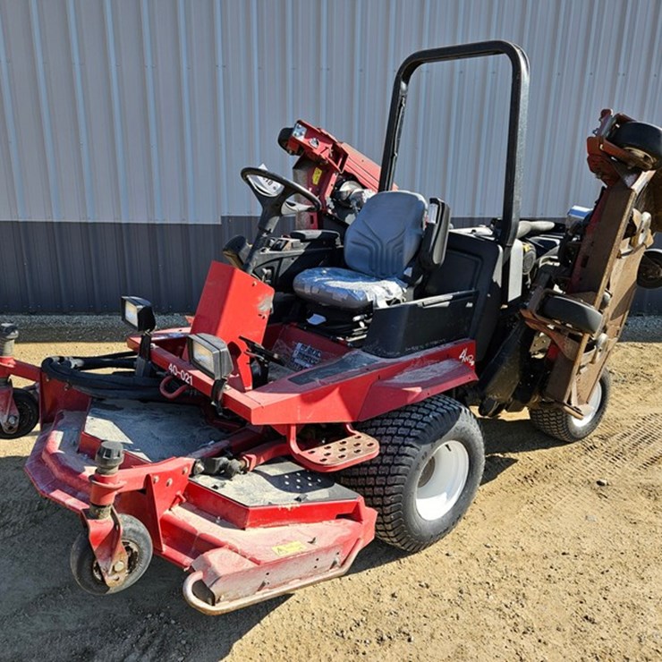 TORO GROUNDSMASTER 4000D