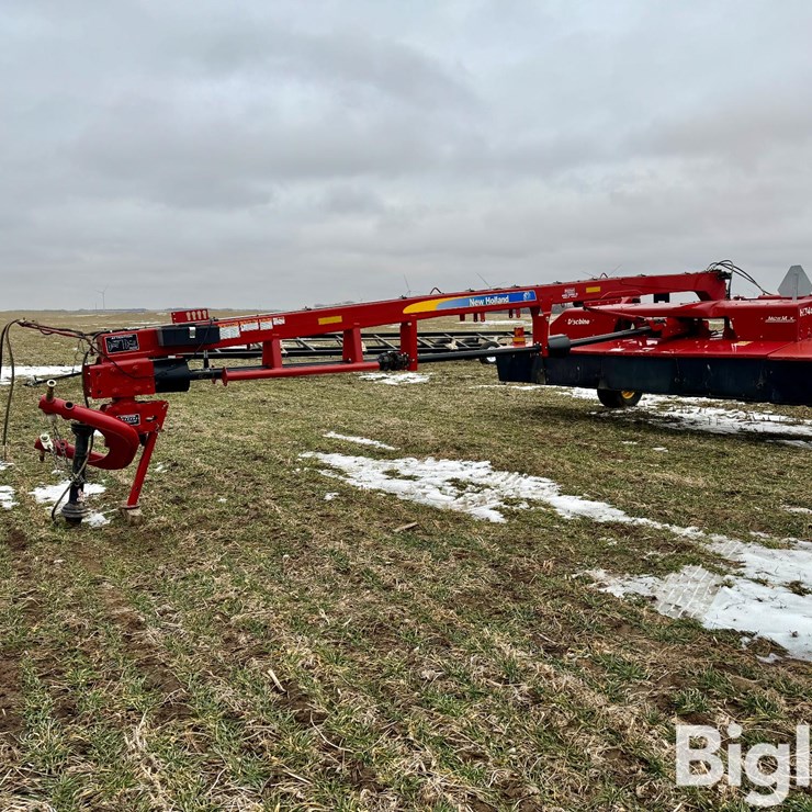 NEW HOLLAND H7460