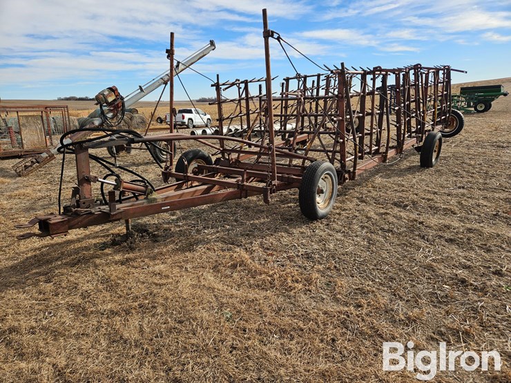 lindsay-bros-hd-750-42'-7-section-spike-tooth-harrow-image-1