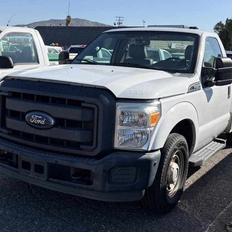 2016 FORD F250