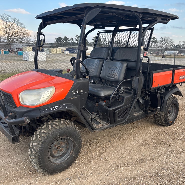 KUBOTA RTV1140