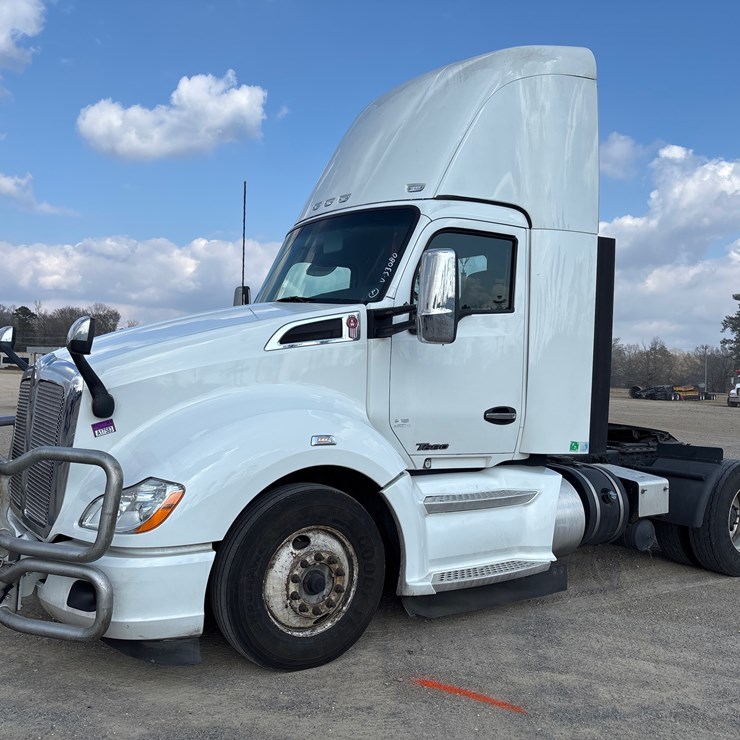 2020 KENWORTH T680