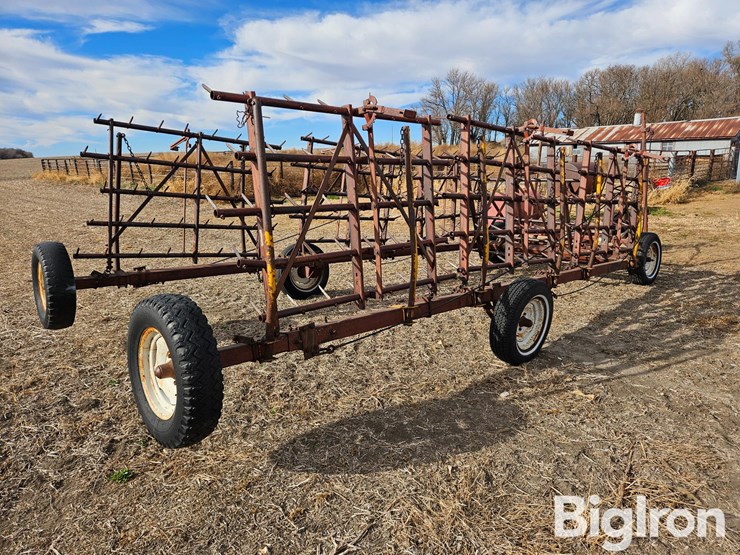 lindsay-bros-hd-750-42'-7-section-spike-tooth-harrow-image-5