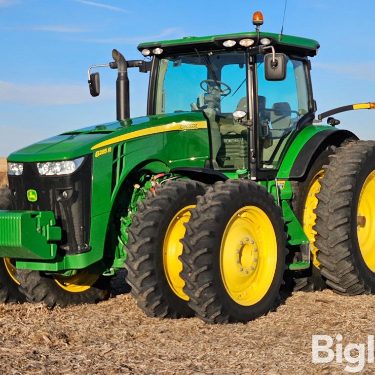 2013 JOHN DEERE 8285R