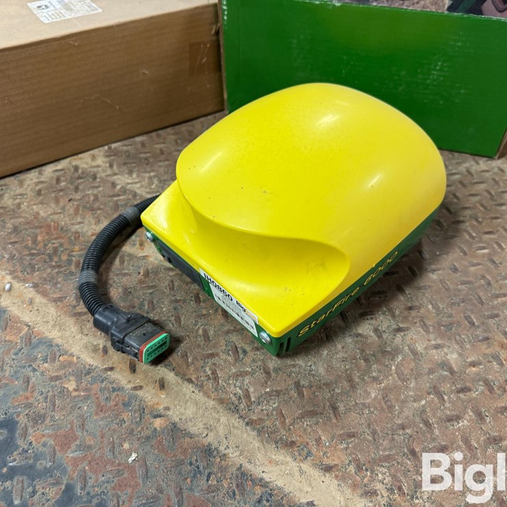 JOHN DEERE STARFIRE 6000