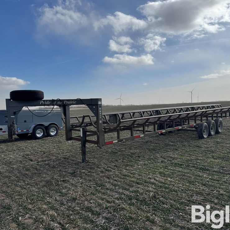 2011 PRIDE OF THE PRAIRIE 12