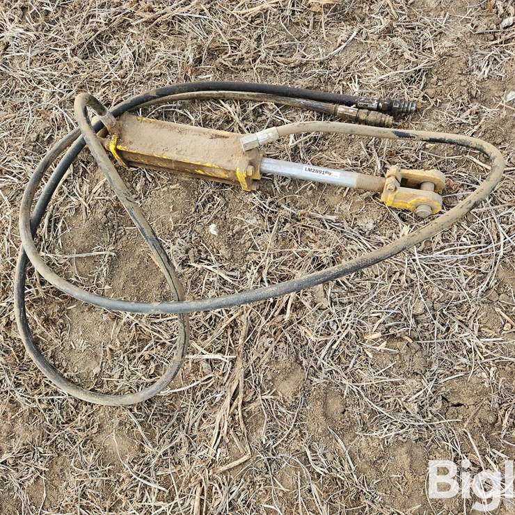 Implement Hydraulic Cylinder
