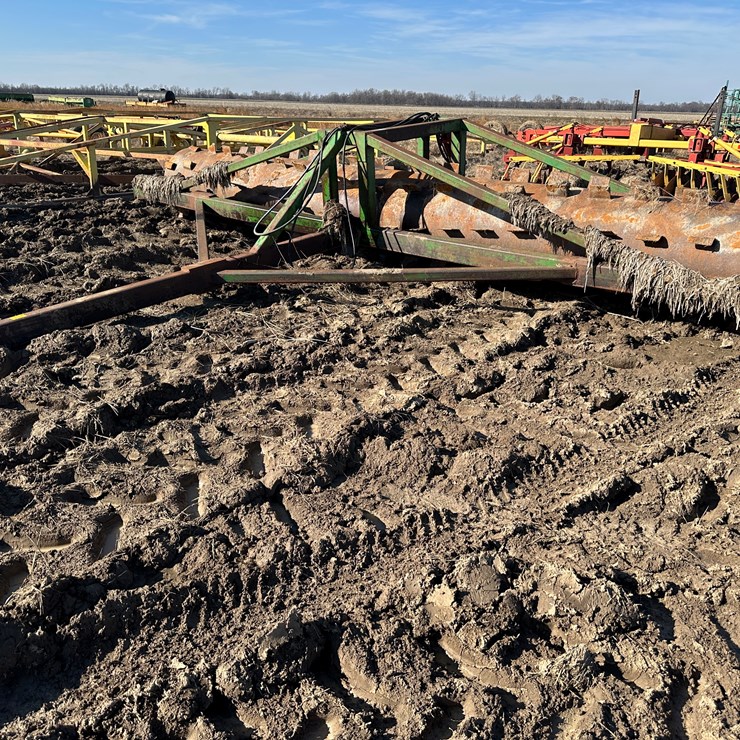 #39208 • 20' Stubble Roller