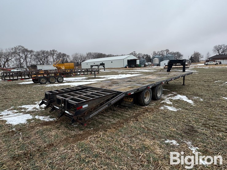 2009-elite-32'-t/a-flatbed-trailer-image-5