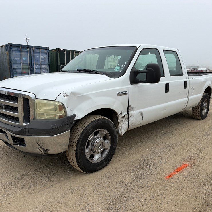 2006 FORD F250