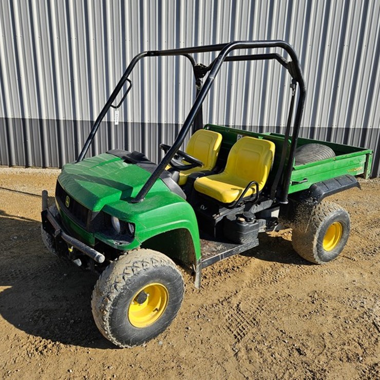 2012 JOHN DEERE GATOR