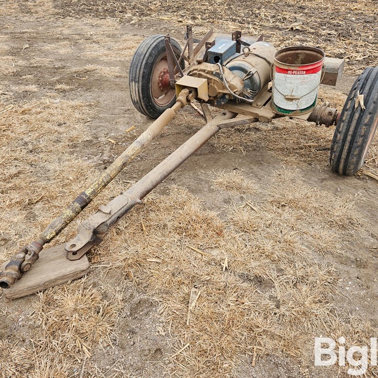 Winco P15PTOF-3/D 15000 Watt Generator