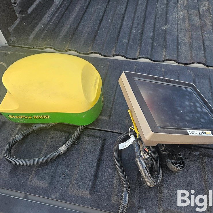 JOHN DEERE GREENSTAR