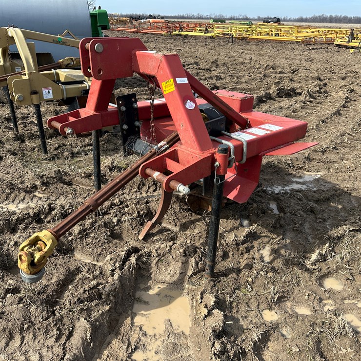 #39182 • W & A Manufacturing 370 PTO Ditcher