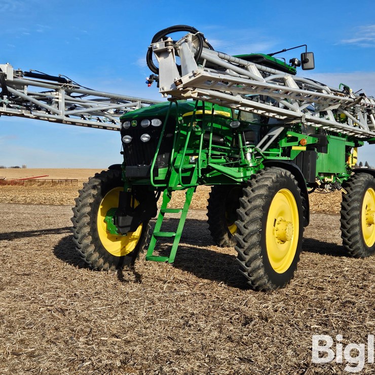 2008 JOHN DEERE 4730