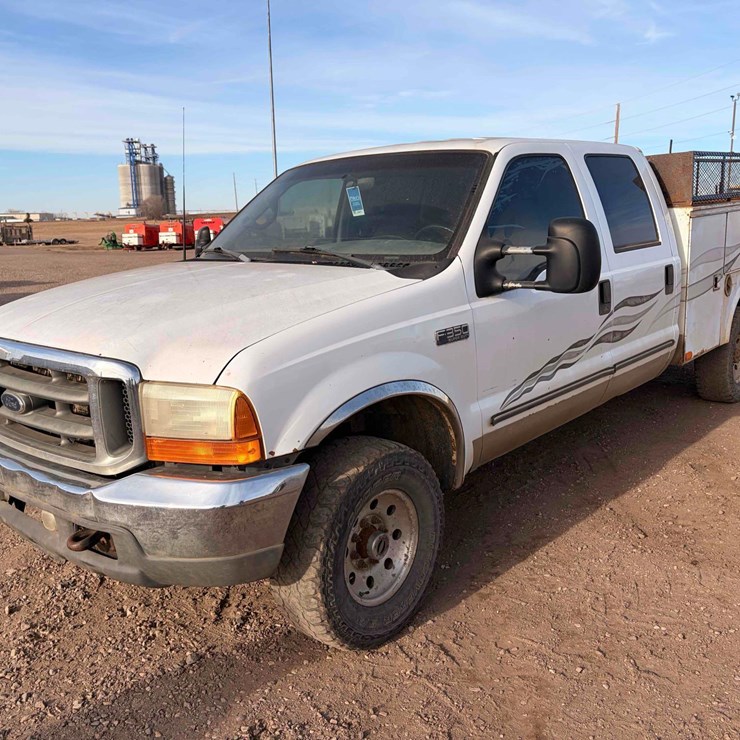 2003 FORD F350