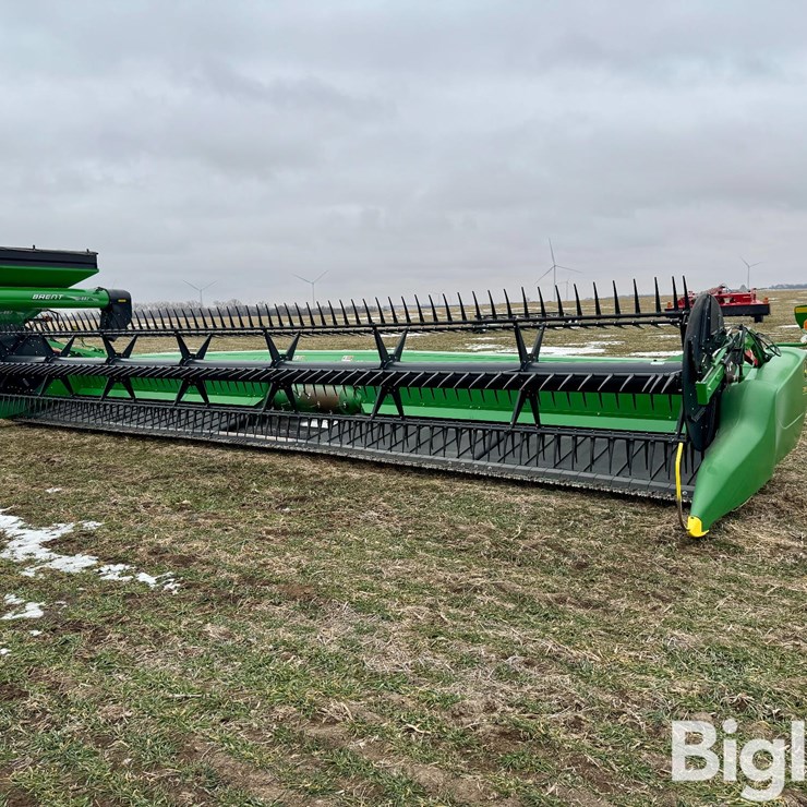 2022 JOHN DEERE 735FD