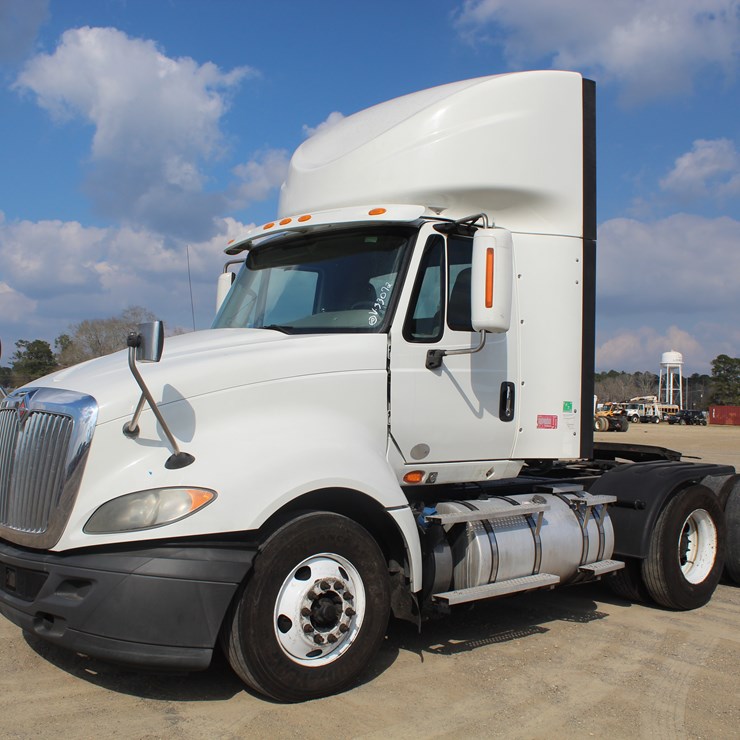 2016 INTERNATIONAL PROSTAR