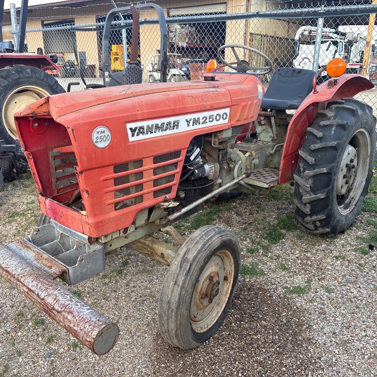 YANMAR YM2500