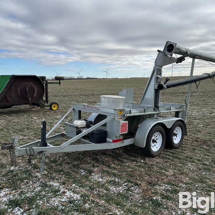 ADS T/A Bulk Seed Tender