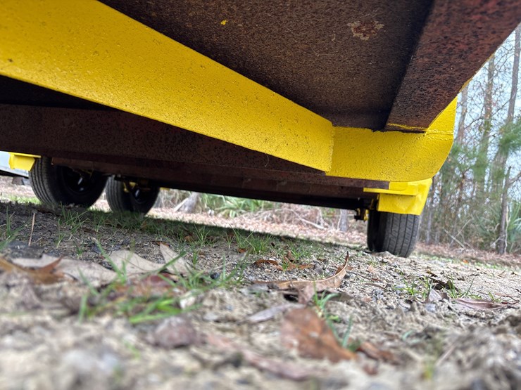 #676-•-16ft-yellow-farm-trailer-|-no-title-image-9