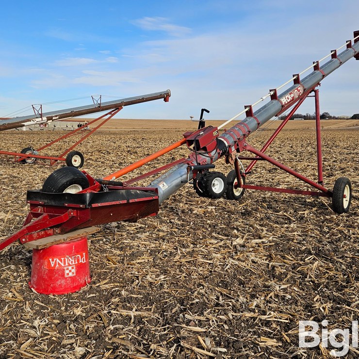 Peck TA1031PB 10-31 Hoper Auger