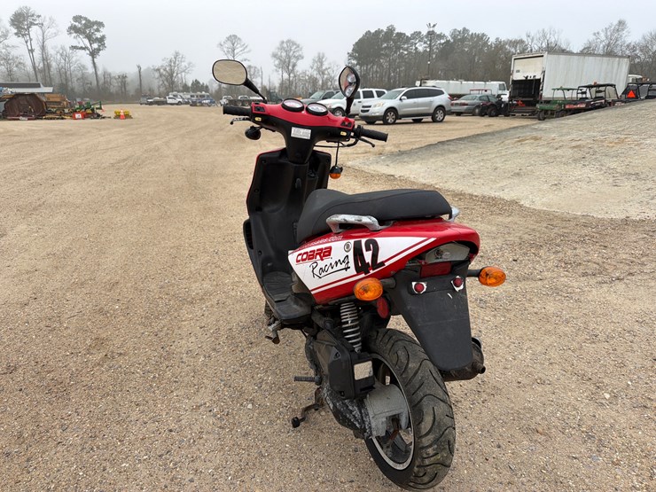 #1803-•-cobra-tgb-scooter-|-for-parts/repairs-|-no-title-image-6