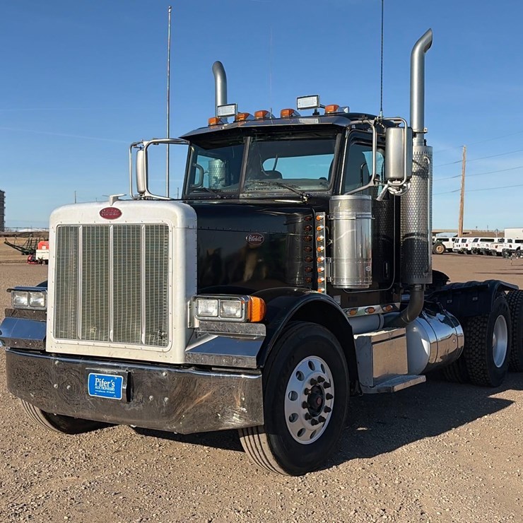2007 PETERBILT 379