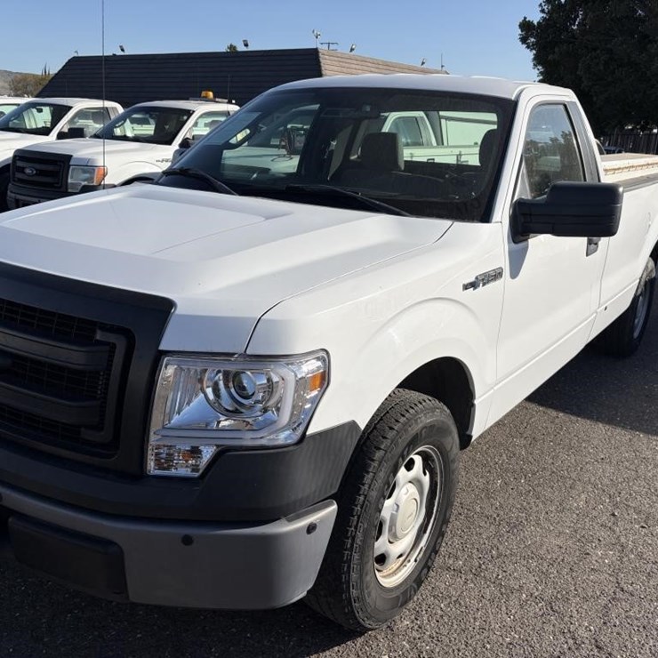 2014 FORD F150