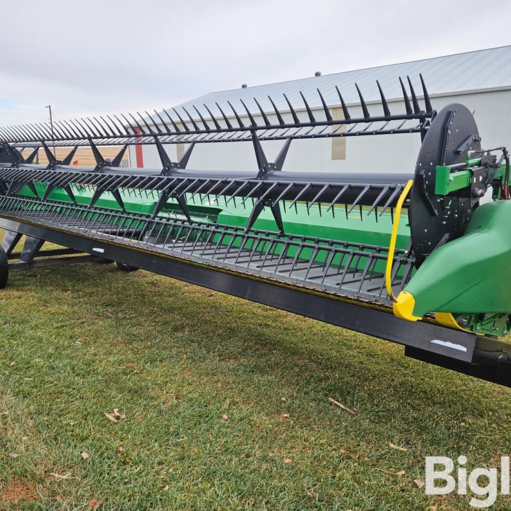 2019 JOHN DEERE 730FD