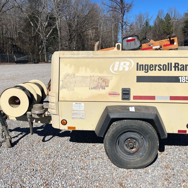 2005 INGERSOLL-RAND 185