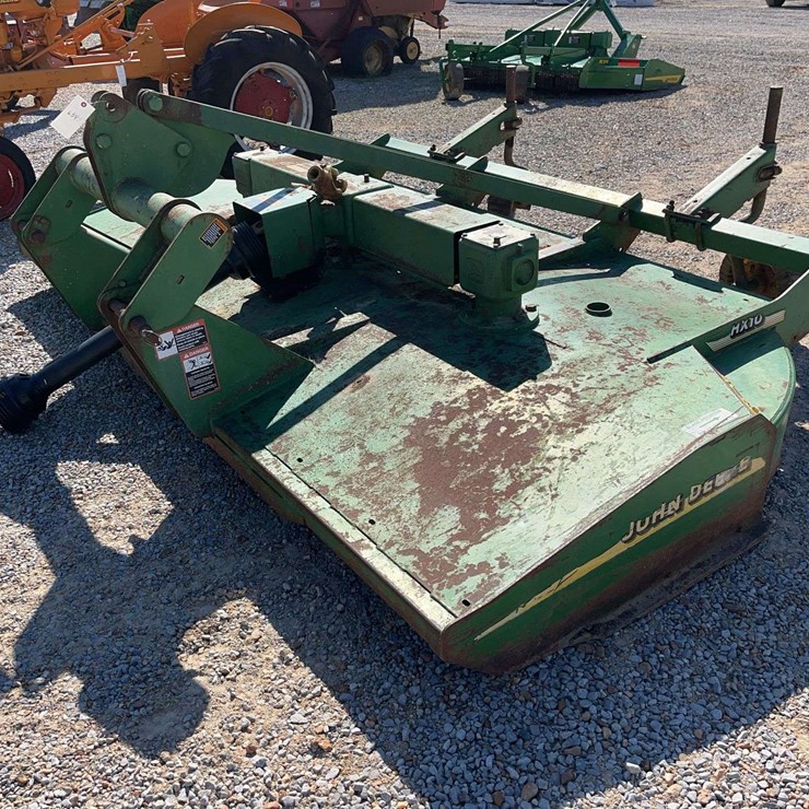 JOHN DEERE HX10