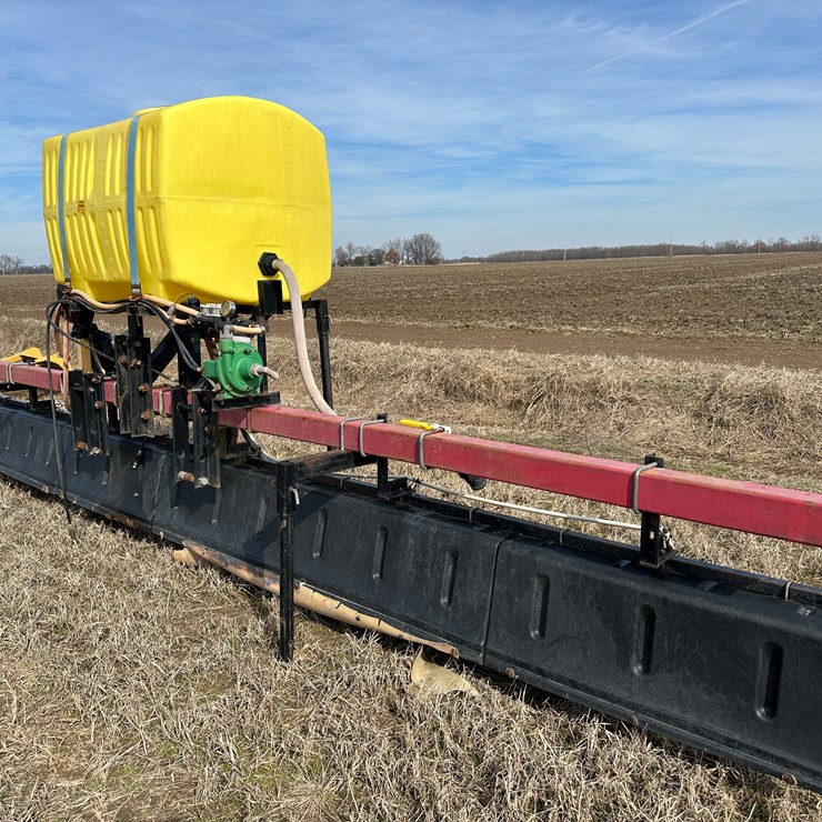 #39195 • DickeyVator 200gal 20' Hooded Sprayer
