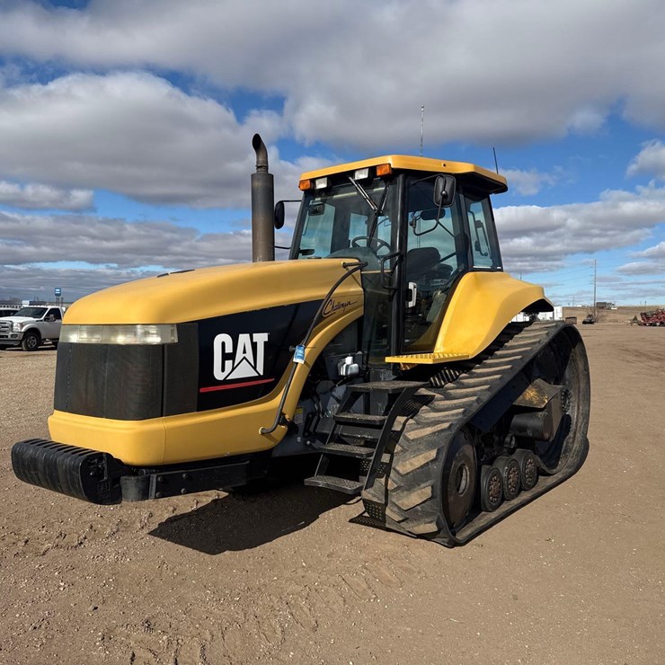 2005 CAT Challenger 55 Track Tractor