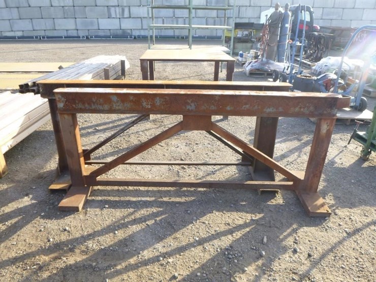 78"x24"x33"-metal-sawhorses-(qty-2)-image-5