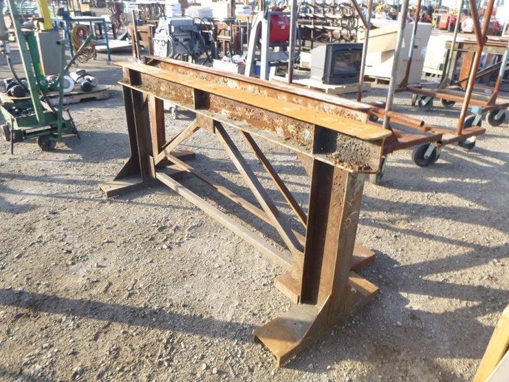 78"x24"x33"-metal-sawhorses-(qty-2)-image-2