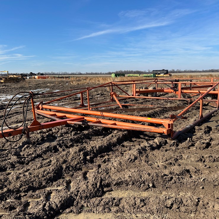 #39203 • Fair Oaks MFG 16'x50' Float