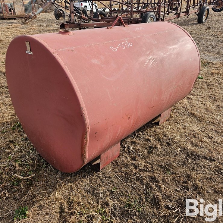 Kay 275-Gal Fuel Tank