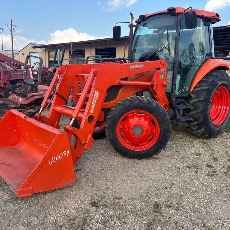 KUBOTA M7040